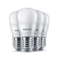 飞利浦 PHILIPS LED灯泡 3.5W，冷光 