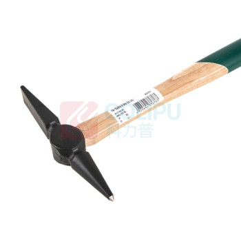 世达 SATA 胡桃木柄焊工除渣锤 92351 0.5磅