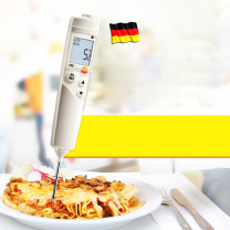 德图 testo 插入式温度计 106 -50~275℃