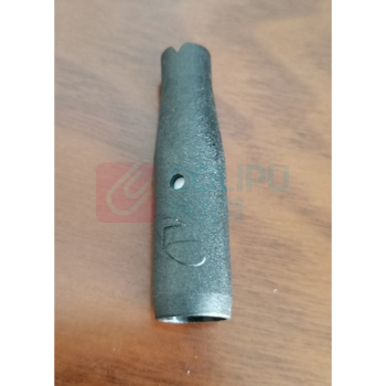 INFICON 检漏仪漏口 HLD-5000 511-027 长度38mm 接口φ8 颜色：黑色 