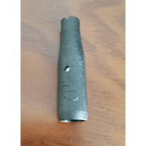 INFICON 检漏仪漏口 HLD-5000 511-027 长度38mm 接口φ8 颜色：黑色 