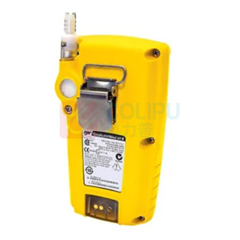 BW GasAlertMax XTII内置泵吸式气体检测仪 (LEL-O2-CO-H2S) (黄色)