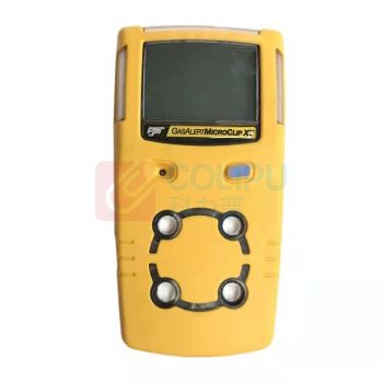 BW GasAlertMax XTII内置泵吸式气体检测仪 (LEL-O2-CO-H2S) (黄色)