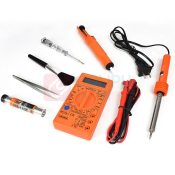 艾威博尔 EVER POWER 电讯组套工具 450106 39件套