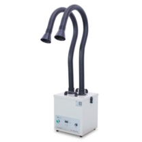 申瑞康 双工位烟雾净化器 SRA-200XP 双工位 (浅灰色)
