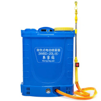 农家园 电动喷雾器锂电池手柄控制三开关版 20L