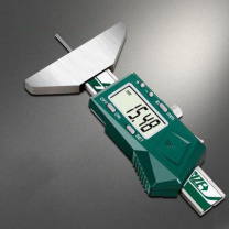 英示 尺子 1140-50(0-50mm) 迷你深度尺 