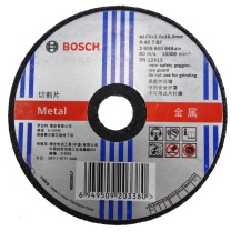 博世 BOSCH 金属切割 100mmx2.0mm 2608600848