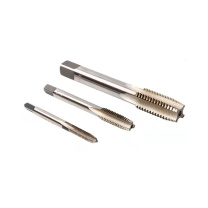 上工 手工丝锥 3-12mm 100支-套 