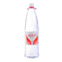 娃哈哈 Wahaha 纯净水 1.5L 1.5L (透明)
