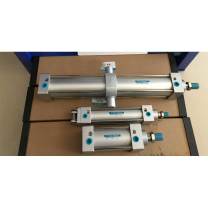 pneulead 气缸 Φ16mm 复动型 可调行程50mm 