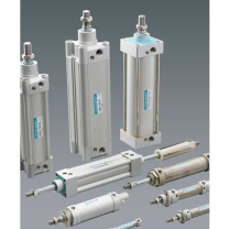 pneulead 气缸 0.7mpa 活基速度150-750mm-s 接叵管径M5*0.8 