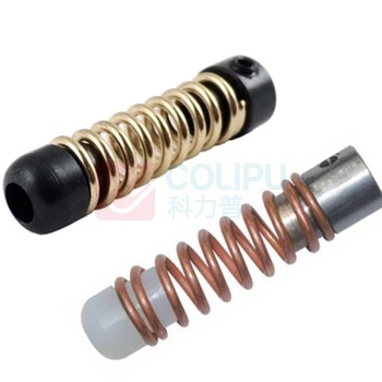 思韦罗 钻头限位器 5.11mm-0.201in7号 38mm (银色)