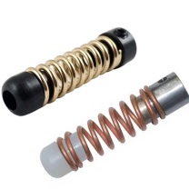 思韦罗 钻头限位器 4.22mm-0.166in19号 38mm (银色)