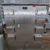福斯特 户外不锈钢插座箱 KZG-W304-59 1800mm*1000mm*500mm 