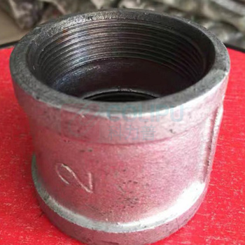 卓炫 镀锌直接 ZJ DN50 (银色)