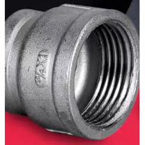 卓炫 镀锌变接 ZJ DN50*20 (银色)