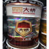 大桥 硝基漆稀释剂 X-1 配套环氧硝基磁漆 