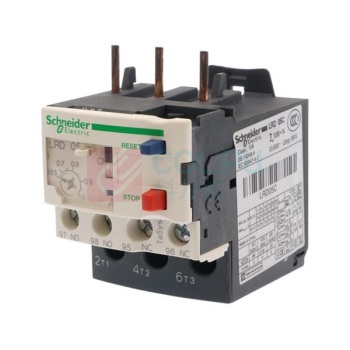 施耐德 Schneider 热过载继电器 LRD05C 0.63-1A 