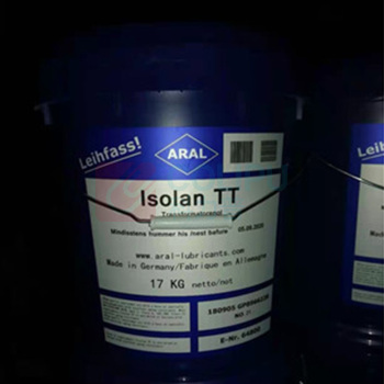 维跃 高压变压器油 IsoIan TT 17KG/桶