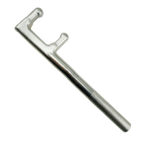 渤防 BOFANG 钢制防滑F型扳手 4048-015 96*900mm 碳钢