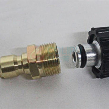 豫光 高压管接头 φ6mm 