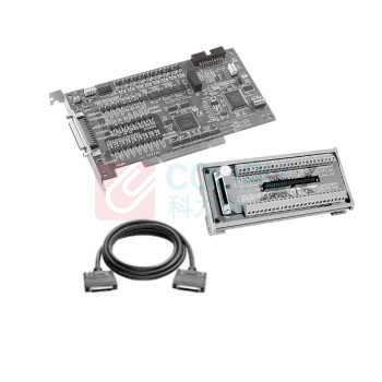 研华科技 运动控制卡 PCI-1220U-AE 端子板ADAM-3952-AE线缆PCL-10152-1E 