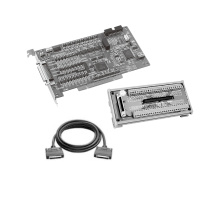研华科技 运动控制卡 PCI-1220U-AE 端子板ADAM-3952-AE线缆PCL-10152-1E 
