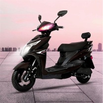 雅迪 电瓶车 72V 38Ah  铁