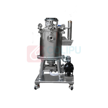 英柯斯曼 过滤器 HCC-1500TL 流量1000L/H 精度2u 