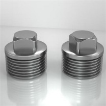 豫光 钢制堵头 DN50 