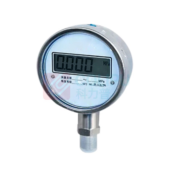 秦仪 压力表 YS-100-60M-1-P1-M 0-60MPa 精度0.1级接口M20*1.5 