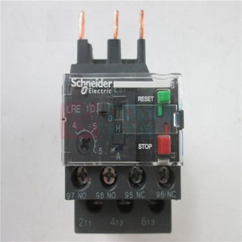 施耐德 Schneider 热继电器 LRE10N 4-6A