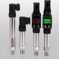 虹润 压力变送器 OHR-M2-G-2-L-A-0-1MPa 量程0-1mpa，精度0.5级，电源电压DC12-36V,输出DC4-20mA,外螺纹M20*1.5.赫斯曼接头，两线制，附带第三方检定报告 (黑)