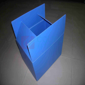 维跃 周转箱 430*430*70 外箱：中空板，内衬EPE，300*300*30，蓝外白内，个 