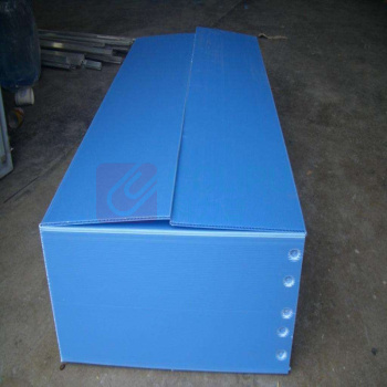 维跃 周转箱 430*430*70 外箱：中空板，内衬EPE，300*300*30，蓝外白内，个 
