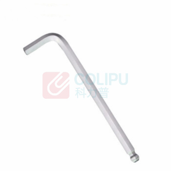 豫光 标准六内方扳手 6mm* 