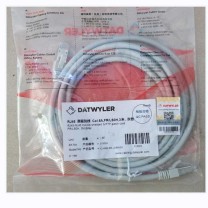 施耐德 Schneider RJ45 屏蔽跳线 RJ45 屏蔽跳线 3米 (灰色)
