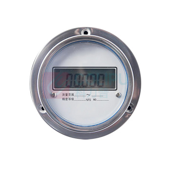 秦仪 压力表 YS-100-60M-1-P1-M (47%) 0`60MPa 0.1级 轴向前边 接口M20X1.5 带电池 (47%) 