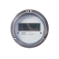 秦仪 压力表 YS-100-60M-1-P1-M (47%) 0`60MPa 0.1级 轴向前边 接口M20X1.5 带电池 (47%) 