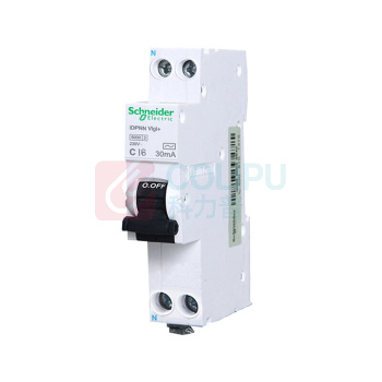 施耐德 Schneider 断路器 iDPN N 10 VE+ 