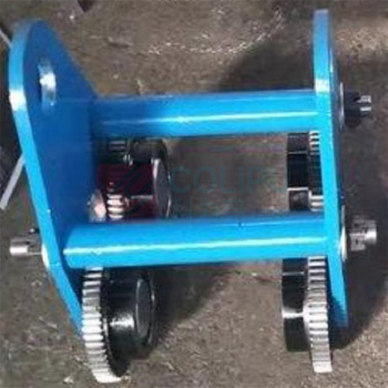 德马格 大车机构总成 5t 运行速度5-30m/min，用于A04 