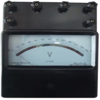 三达德 直流伏特表 C65-V 