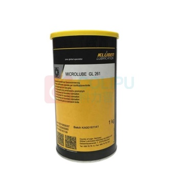 克鲁勃 润滑脂 MICROLUBE GL 261