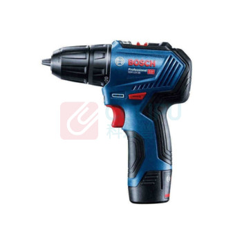 博世 BOSCH 锂电充电式电钻/起子机 GSR 12V-30 双电 12V 06019G9080
