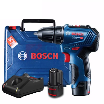 博世 BOSCH 锂电充电式电钻/起子机 GSR 12V-30 双电 12V 06019G9080
