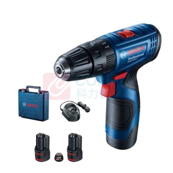 博世 BOSCH 锂电充电式冲击钻 GSB 120 双电版 (新) 12V 06019G8180/0615A50082