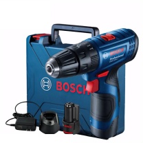博世 BOSCH 锂电充电式冲击钻 GSB 120 双电版 (新) 12V 06019G8180