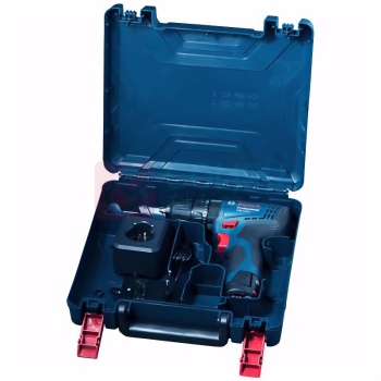 博世 BOSCH 锂电充电式冲击钻 GSB 120 双电版 (新) 12V 06019G8180/0615A50082