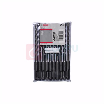 博世 BOSCH 钻头 四坑1系 6X160(10只装) 2608579122
